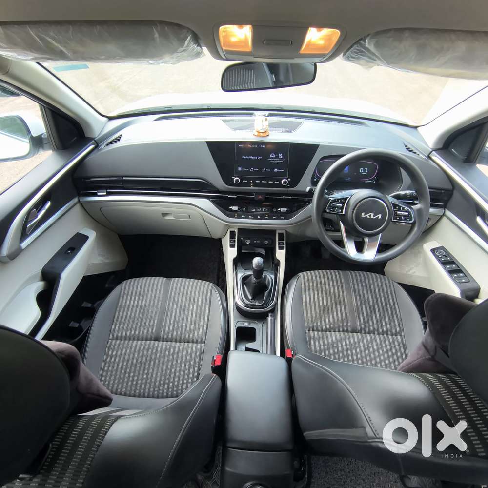Kia Carens Prestige Plus Diesel, 2022, Diesel