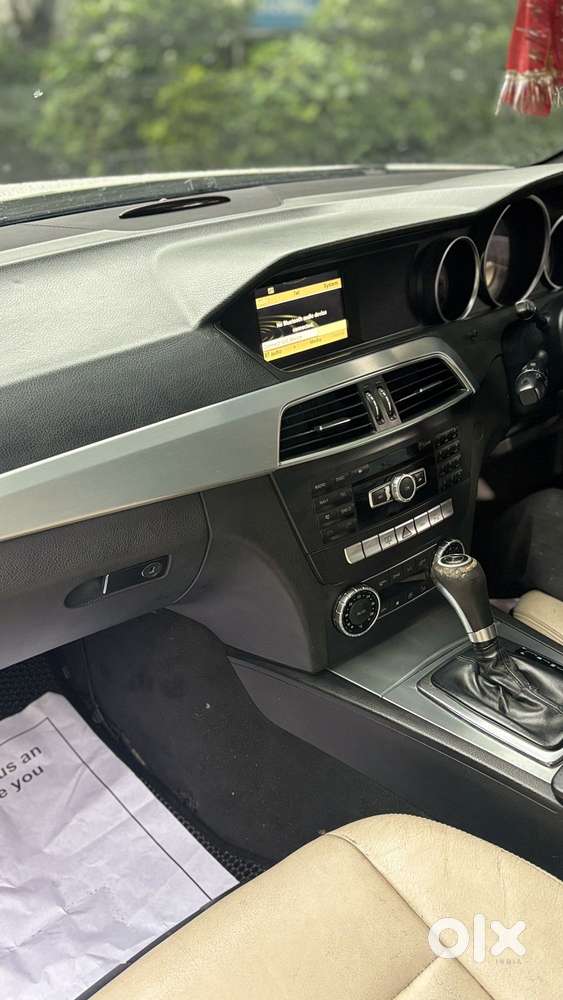 Mercedes-benz C-class [ ] 2.1 C220 Cdi Avantgarde, 2013, Diesel