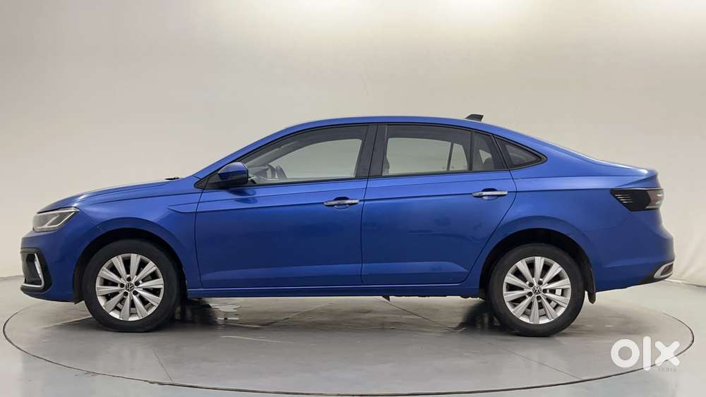 Volkswagen Virtus 1.0 Highline Tsi At, 2022, Petrol