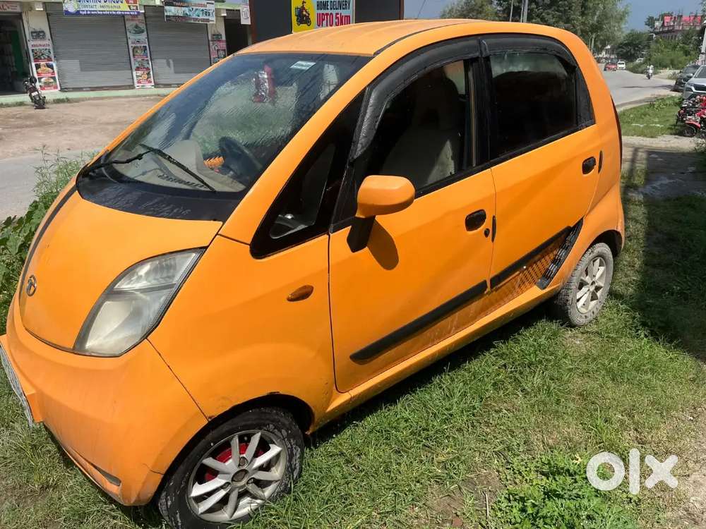 Tata Nano 2013 Lx Model Ac Power Window
