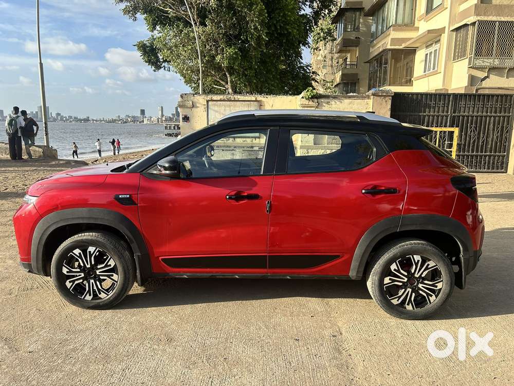 Renault Kiger Rxz Dt, 2022, Petrol