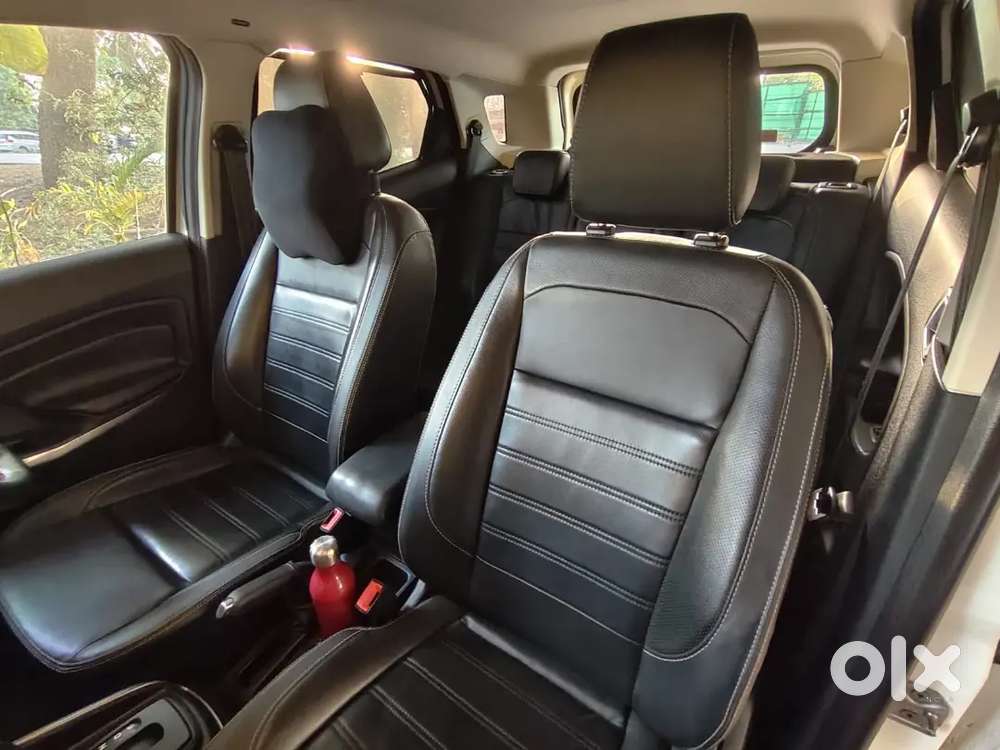 Ford Ecosport 2019 Petrol 39000 Km Driven