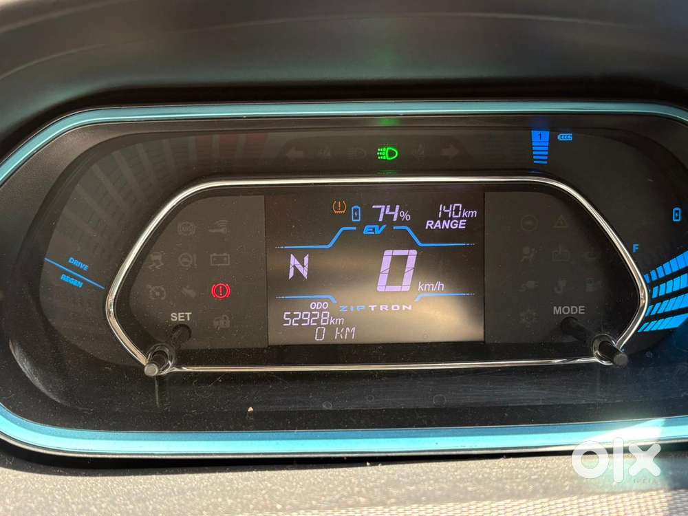 Tata Tiago Ev Xz Plus Lr, 2023, Electric