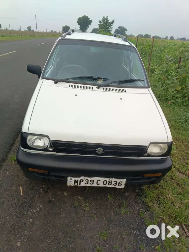 Maruti Suzuki 800 Duo Ac Lpg 2012