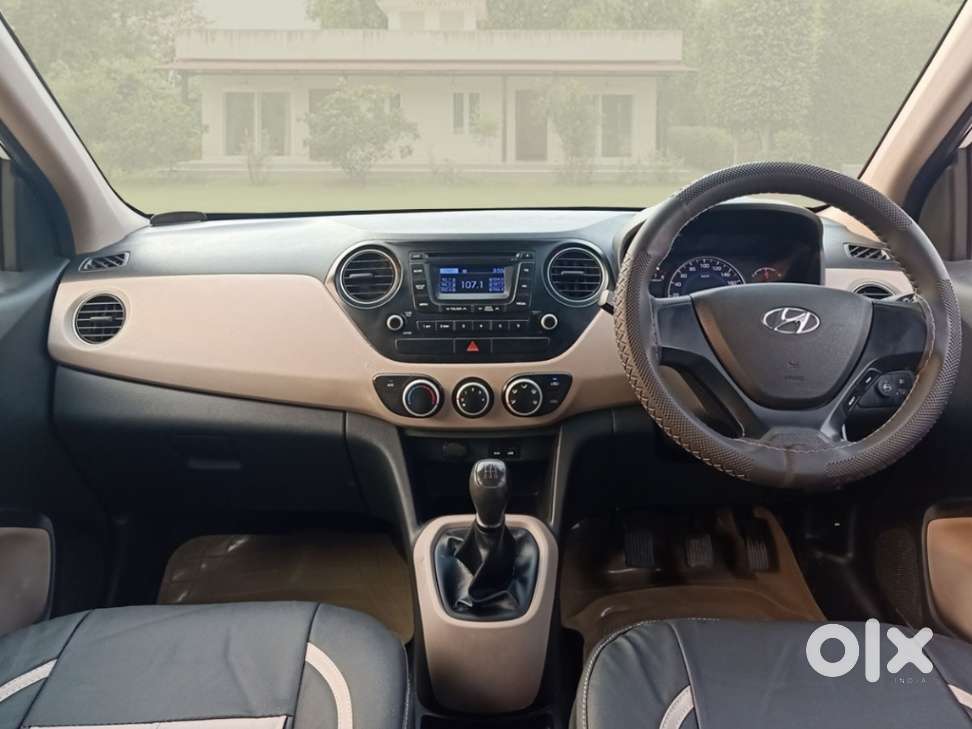 Hyundai Grand I10 2016-2017 Magna Cng, 2017, Cng & Hybrids