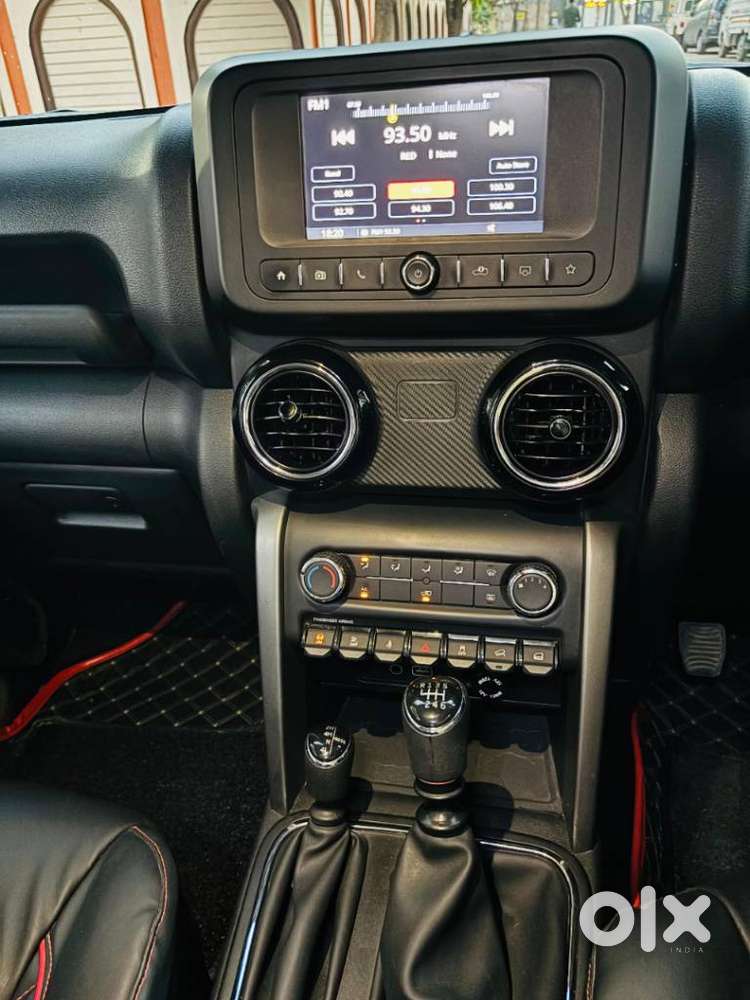 Mahindra Thar Lx Hard Top Diesel Mt 4wd, 2024, Diesel