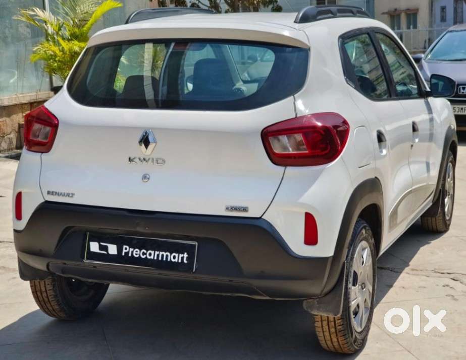 Renault Kwid Rxt (o) Easy-r, 2021, Petrol