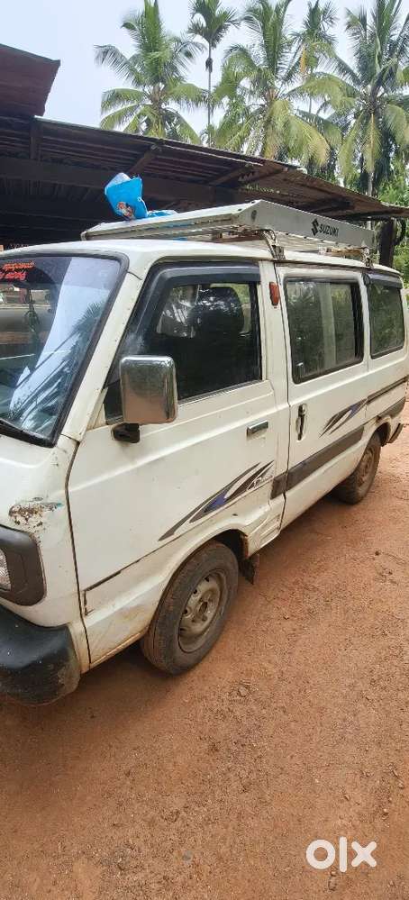Omni 2009 Model Petrol Running
5th Owner