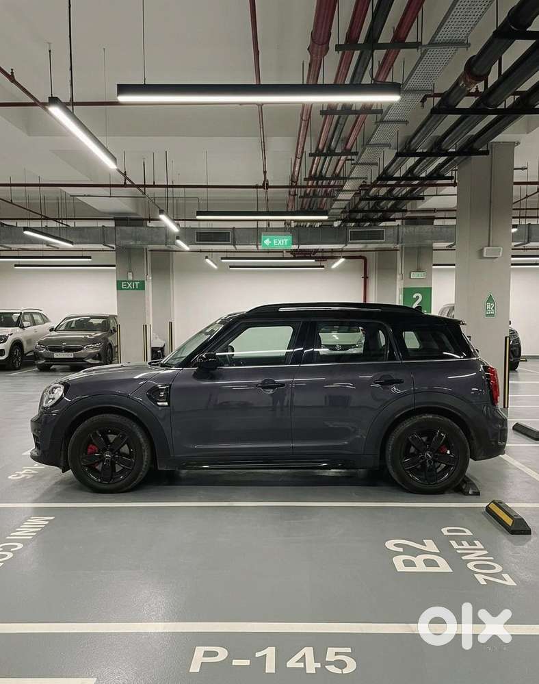 Mini Cooper Countryman Sd, 2019, Diesel