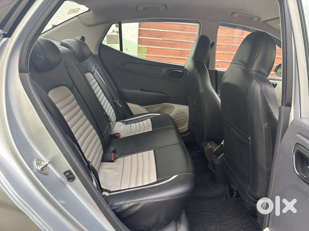 Hyundai Aura 1.2 Sx Cng, 2024, Cng & Hybrids
