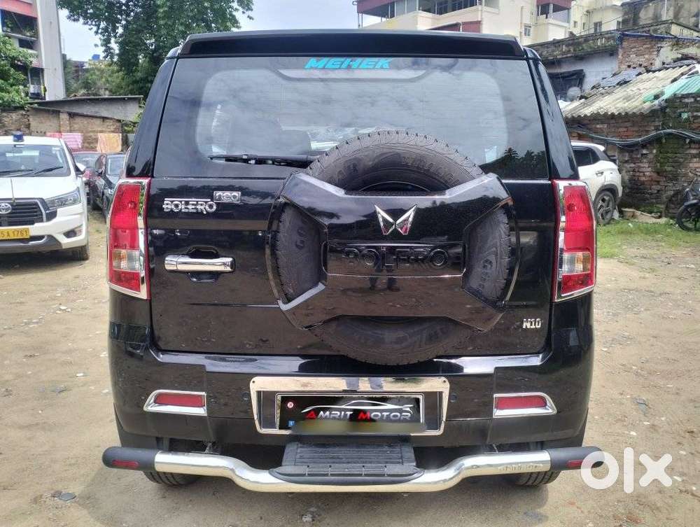 Mahindra Bolero Neo 1.5 N 10 R, 2026, Diesel
