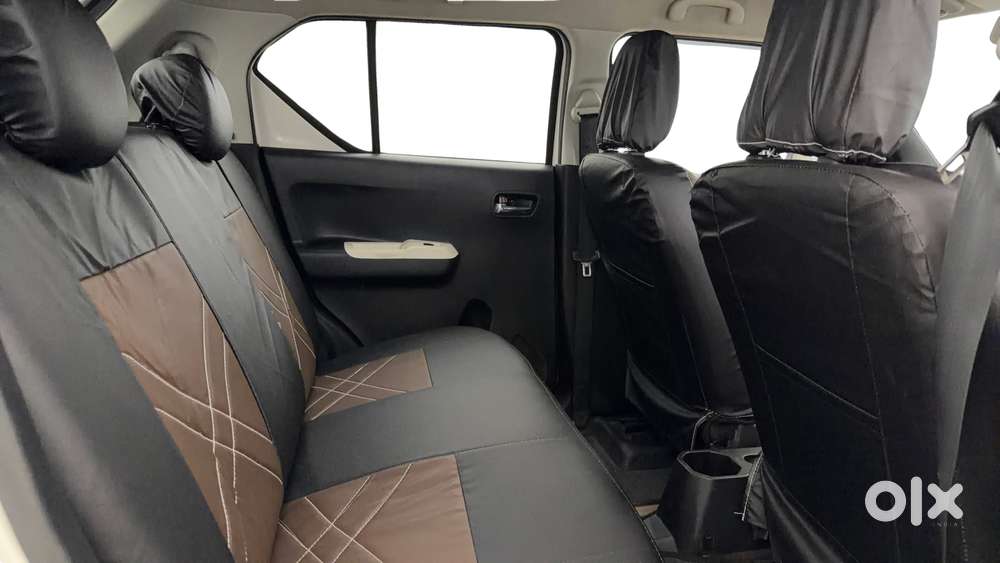 Maruti Suzuki Ignis 1.2 Zeta, 2022, Petrol