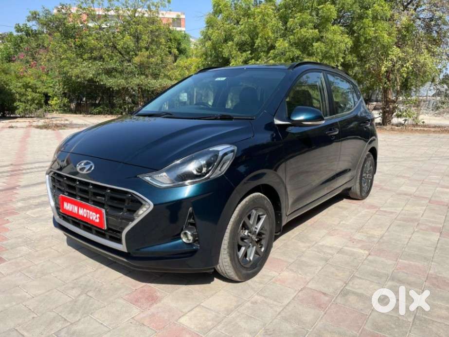 Hyundai Grand I10 Nios Sportz 1.2 Kappa Amt, 2021, Petrol