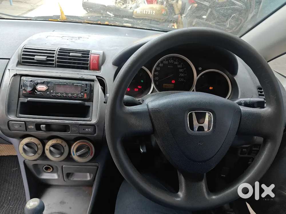 Honda City Zxi (exchange Any Bikes)
