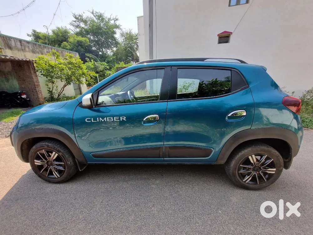 Renault Kwid Climber 2024