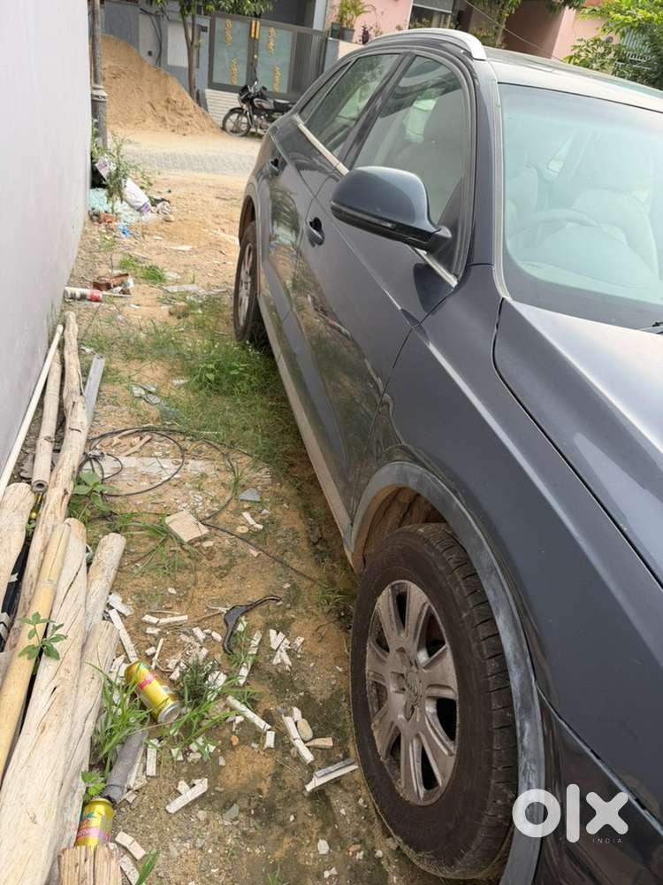 Audi Q3 Tdi Quattro 2012 Model