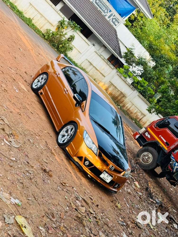 Fully Modified Honda Civic 2007 For Sale