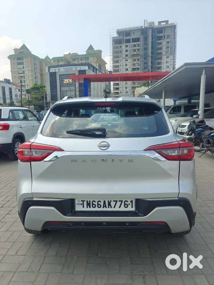 Nissan Magnite 1.0 Xe, 2022, Petrol