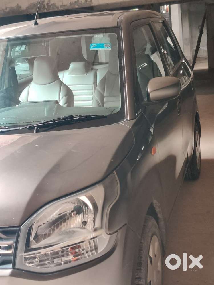 Maruti Suzuki Wagon R 2021 Petrol Well Maintained