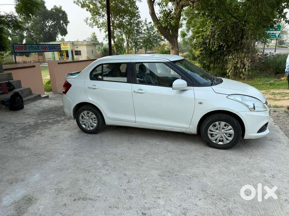 Maruti Suzuki Swift Dzire Tour 2018
