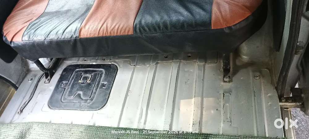 Maruti Suzuki Omni 2018 Lpg 80000 Km Driven
