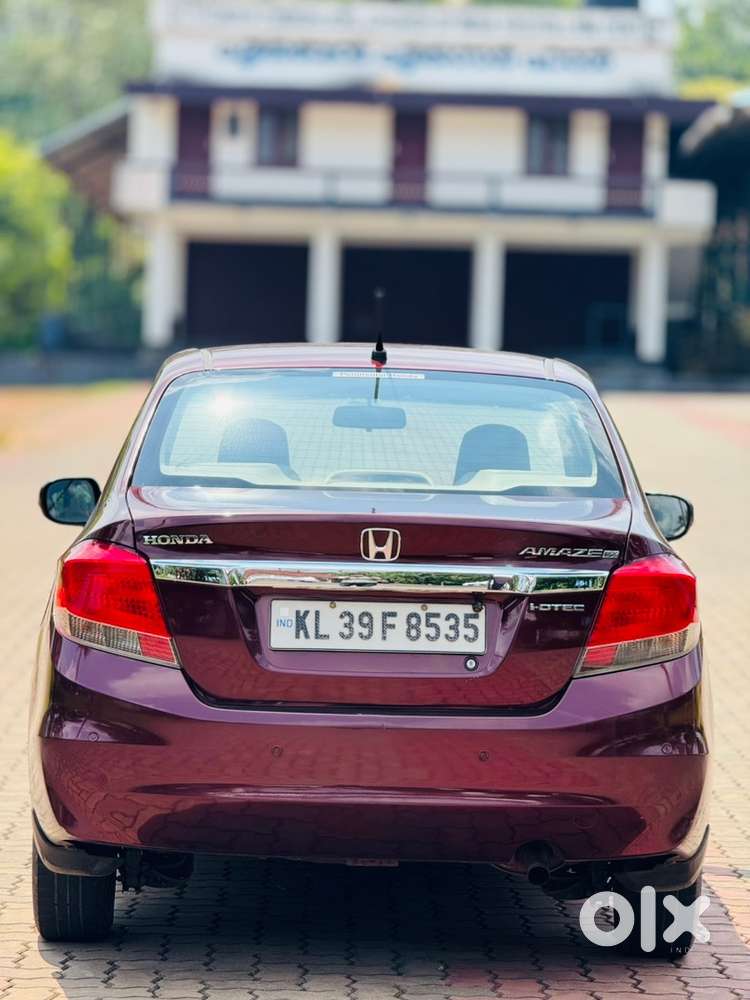 2014 Honda Amaze Vx Diesel