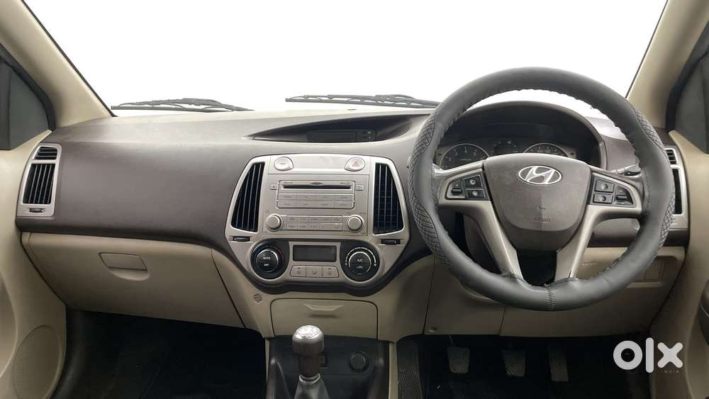 Hyundai I20 Sportz 1.2 Bs-iv, 2011, Petrol