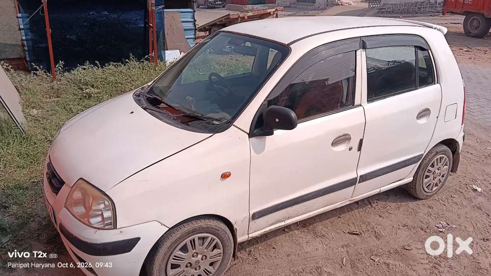 Hyundai Santro Sportz 2013
