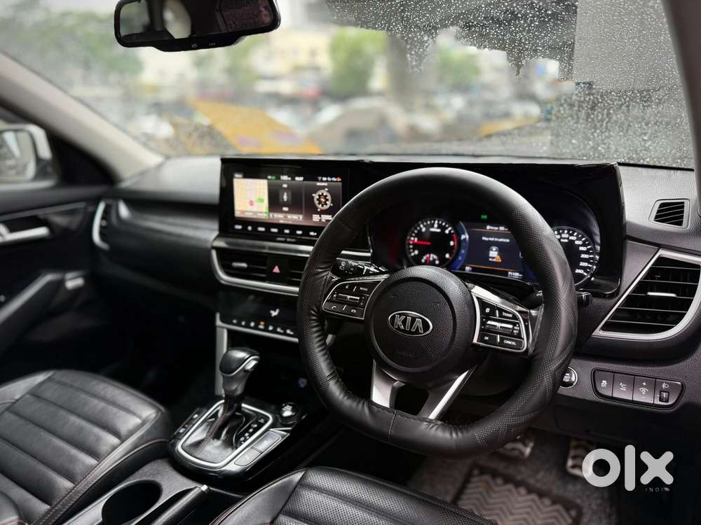 Kia Seltos 1.5 Gtx+ Diesel At, 2021, Diesel