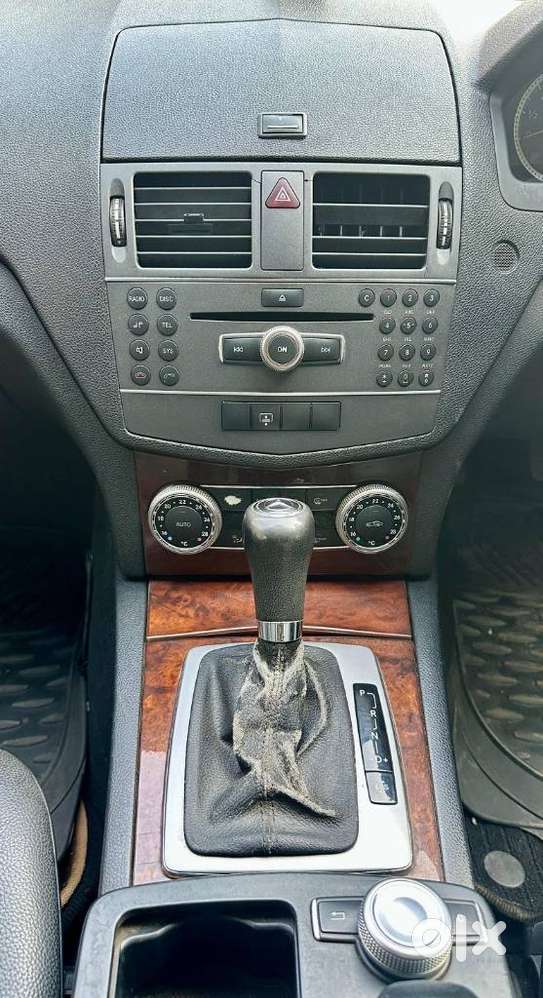 Mercedes-benz C Class Prime 200, 2010, Petrol