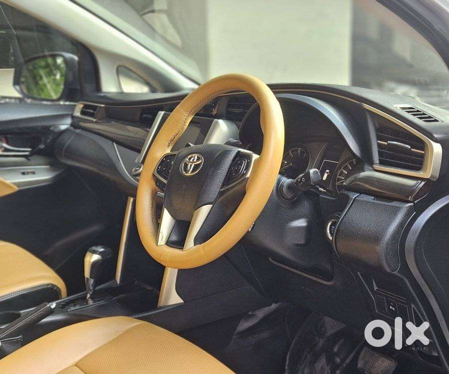 Toyota Innova Crysta 2.8z Automatic, 2019, Diesel