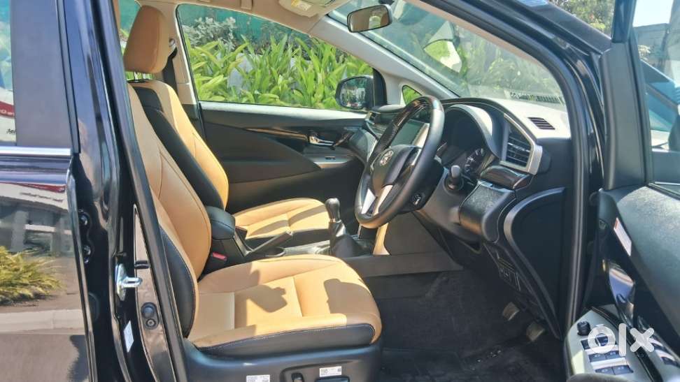 Toyota Innova Crysta 2.4 Z 7 Str, 2024, Diesel