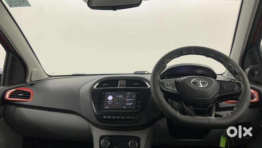 Tata Tiago Xza Plus Dual Tone, 2021, Petrol