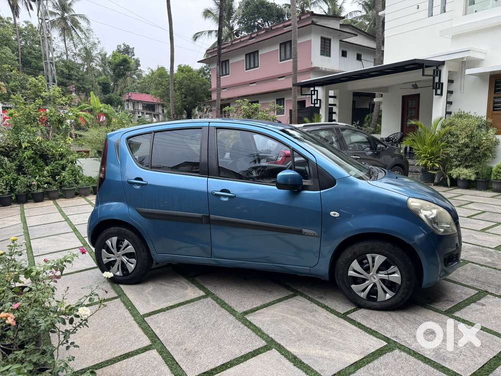 Maruti Suzuki Ritz Vxi Genus, 2010, Petrol