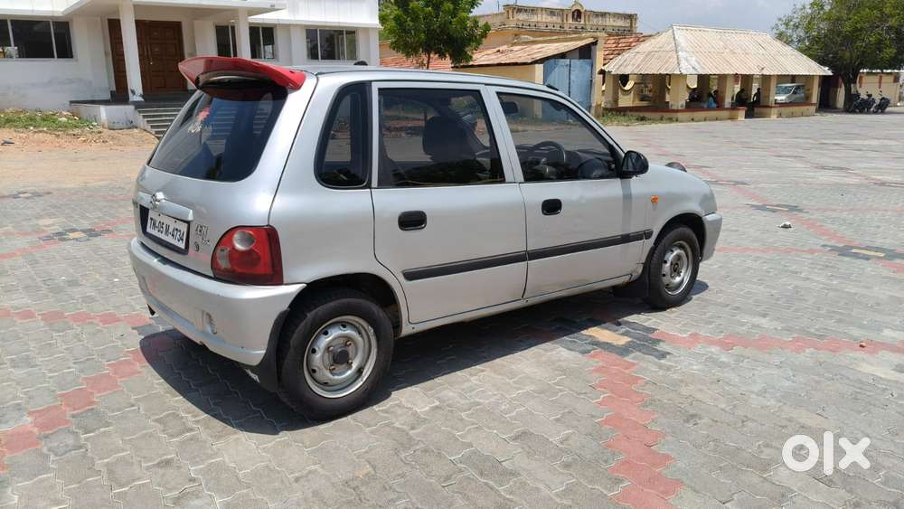Maruti Suzuki Zen Estilo Lxi Bs Iv, 2004, Petrol