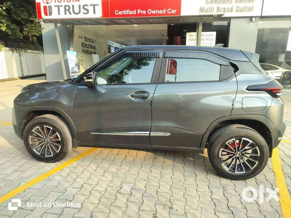 Tata Punch 1.2 Revotron Accomplished Camo Amt, 2026, Petrol