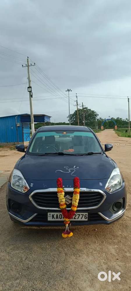 Maruti Suzuki Swift Dzire 2019