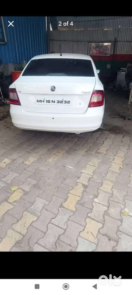 Skoda Rapid 2013 Diesel Well Maintained Fix Price