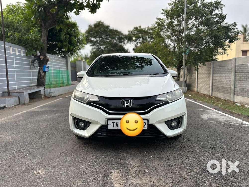 Honda Jazz 1.5 V I Dtec, 2016, Diesel
