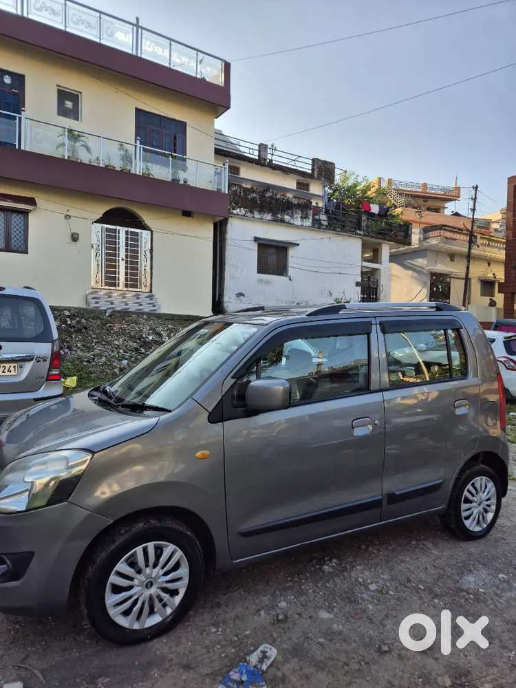 Maruti Suzuki Wagon R 2014 Petrol