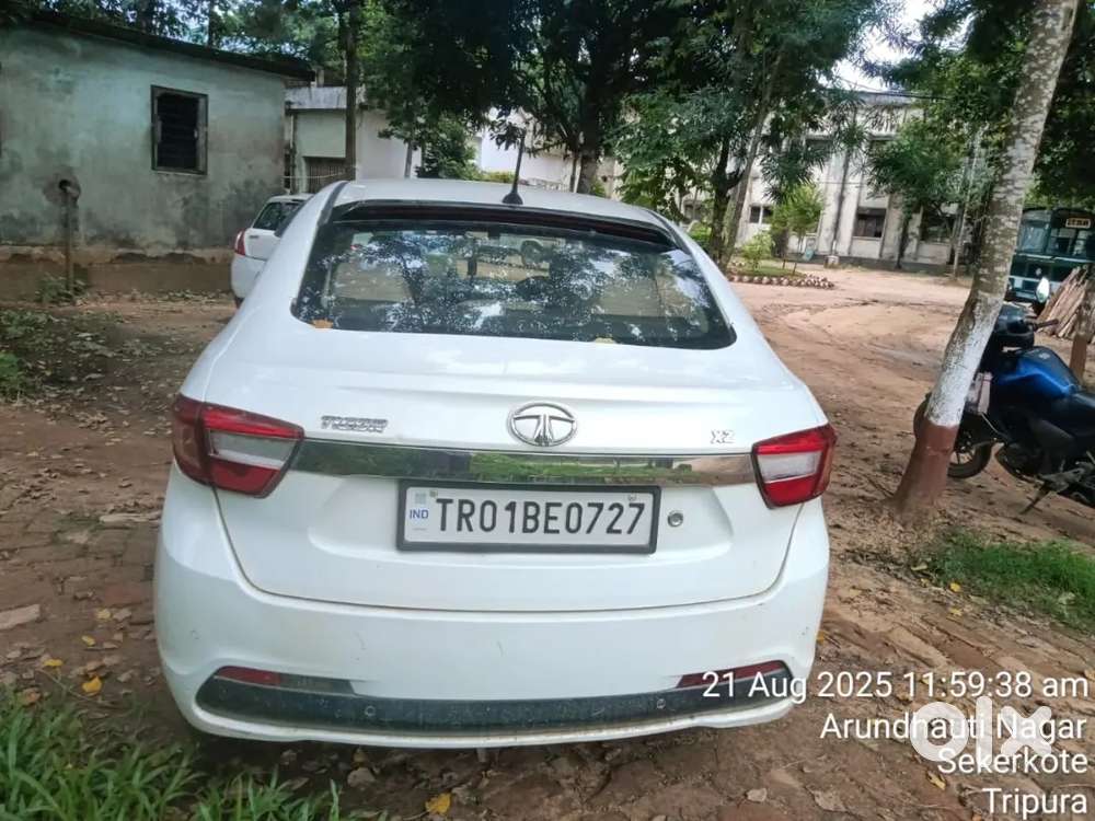 Tata Tigor 2019 Manual