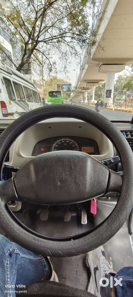 Maruti Suzuki Eeco 1.2 7 Str, 2018, Petrol