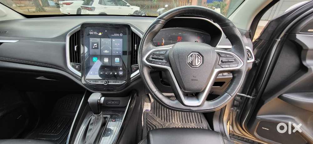 Mg Hector 1.5 Dct Sharp, 2020, Petrol