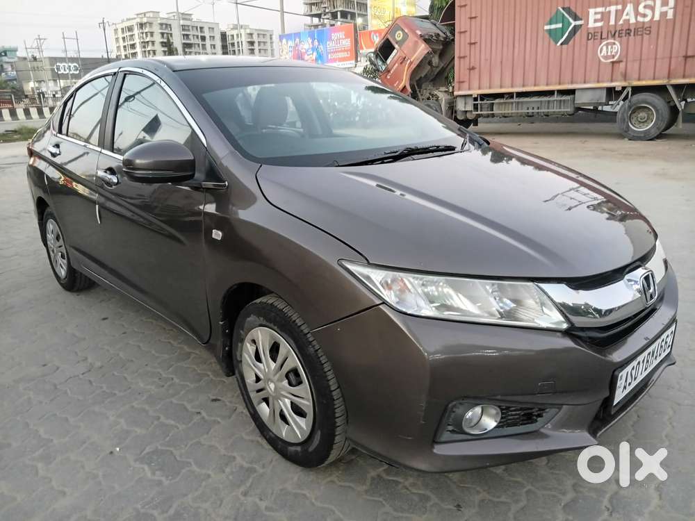 Honda City I Dtec Sv, 2014, Diesel