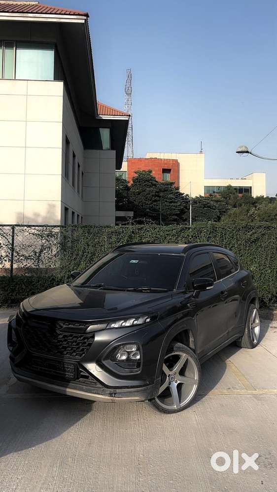 2024 Maruti Suzuki Fronx Delta