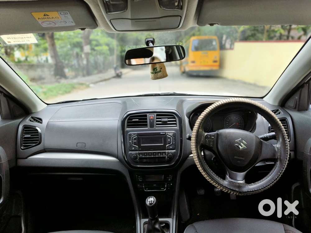 Maruti Suzuki Brezza Zdi, 2018, Diesel