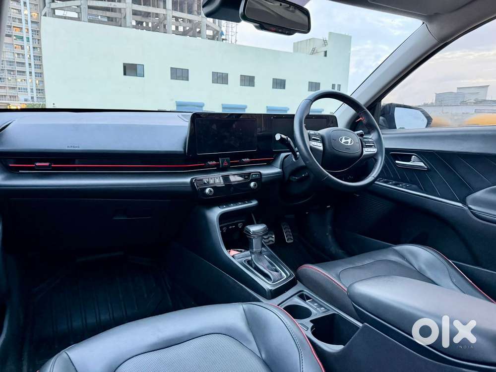Hyundai Verna Sx(o) Petrol At, 2023, Petrol