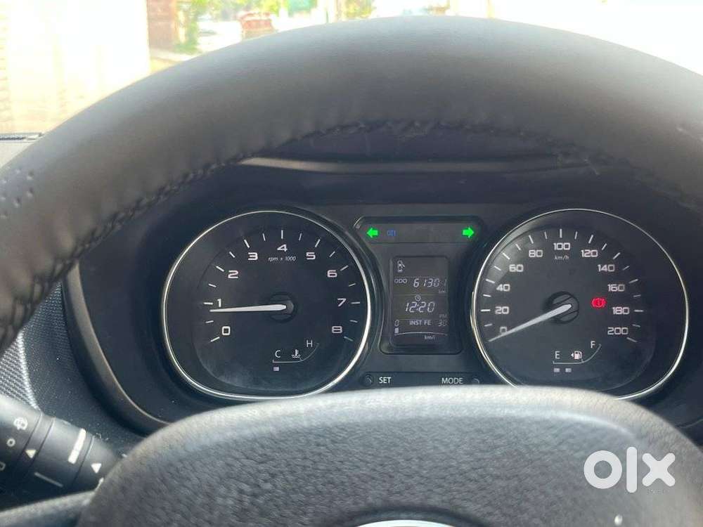 Tata Nexon 1.5 Revotorq Xt, 2017, Diesel