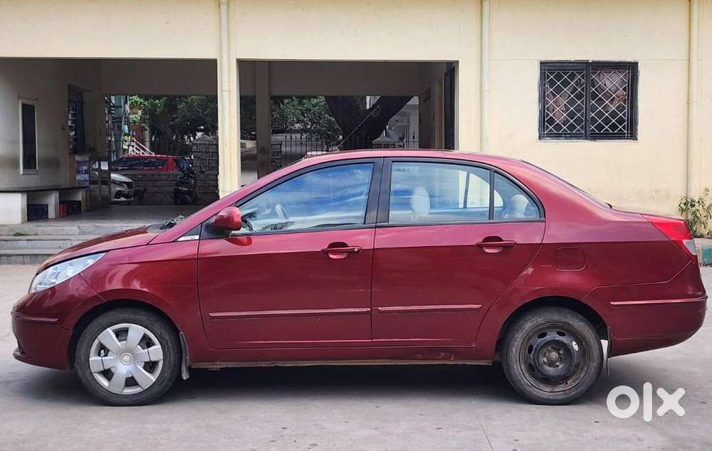 Tata Manza Aqua Quadrajet Bs Iv, 2010, Petrol