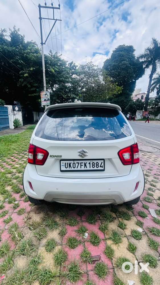 Maruti Suzuki Ignis 1.3 Delta, 2023, Petrol